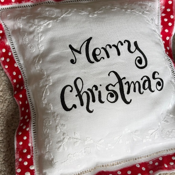 Christmas Holiday pillow bundle - Picture 11 of 11